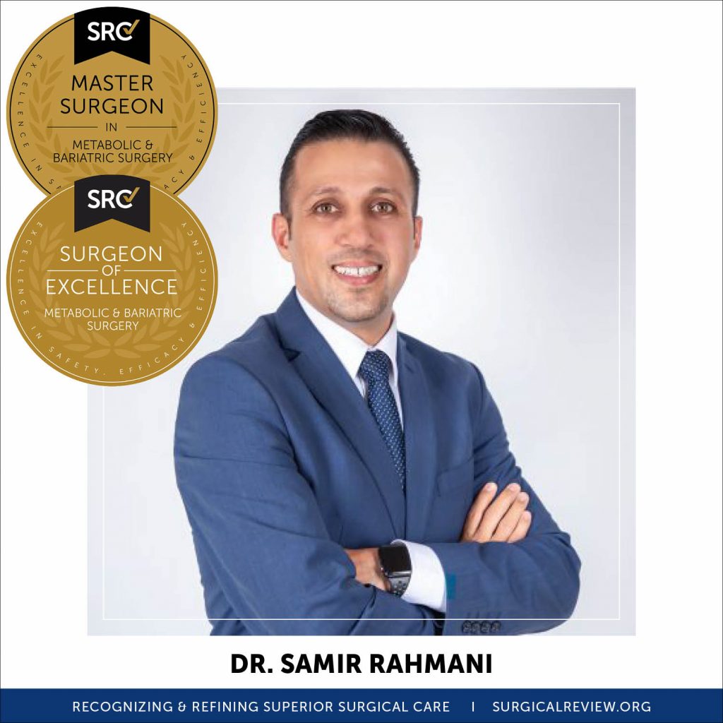 Dr. Samir Rahmani