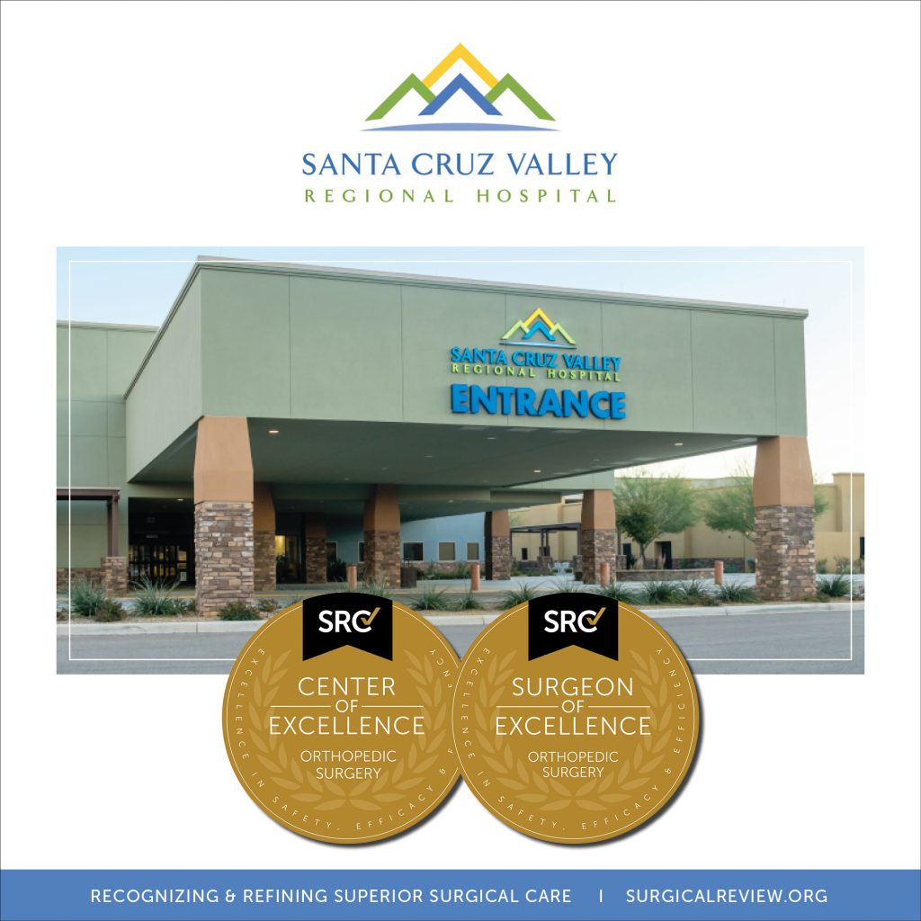 Santa Cruz Valley Regional Hospital