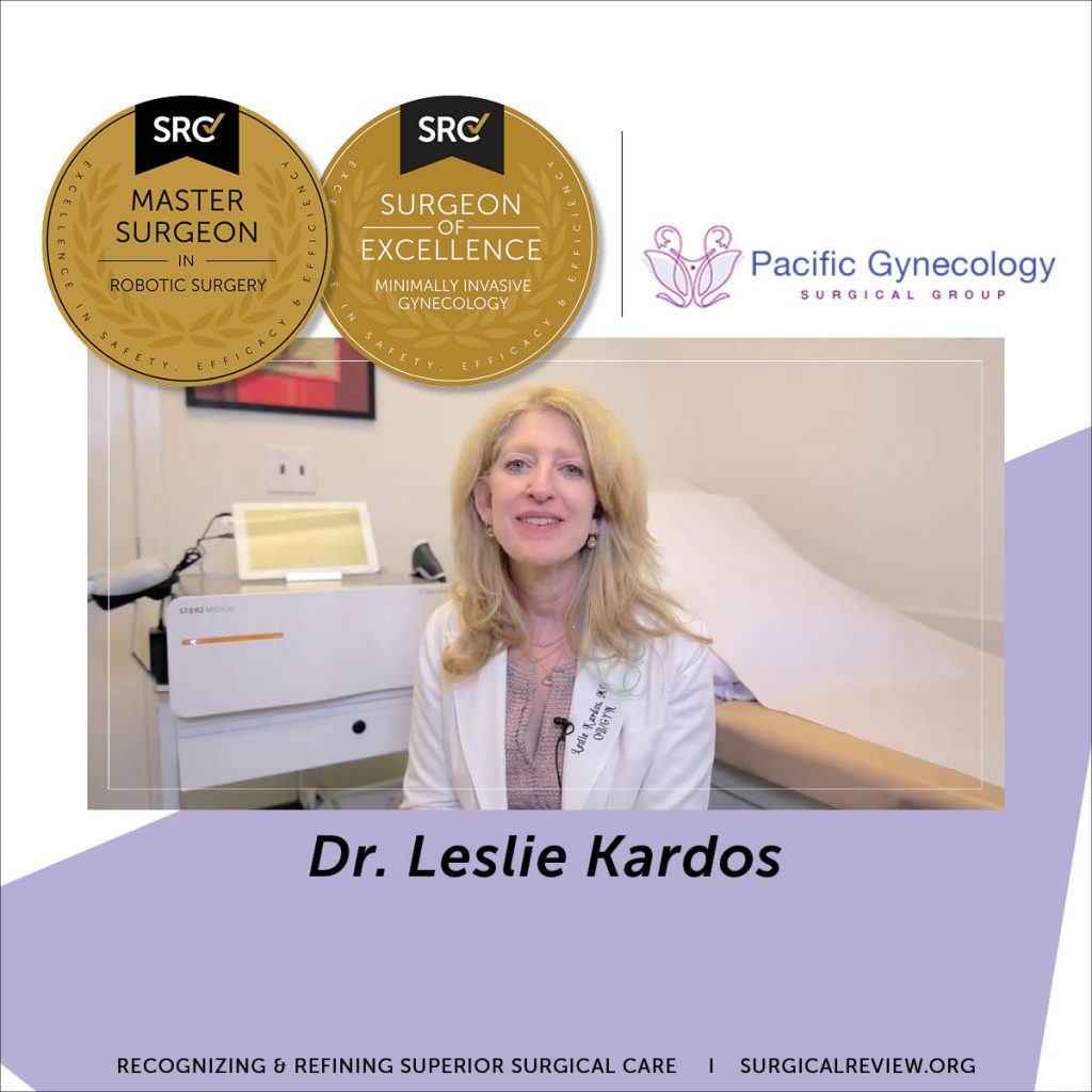 Dr. Leslie Kardos