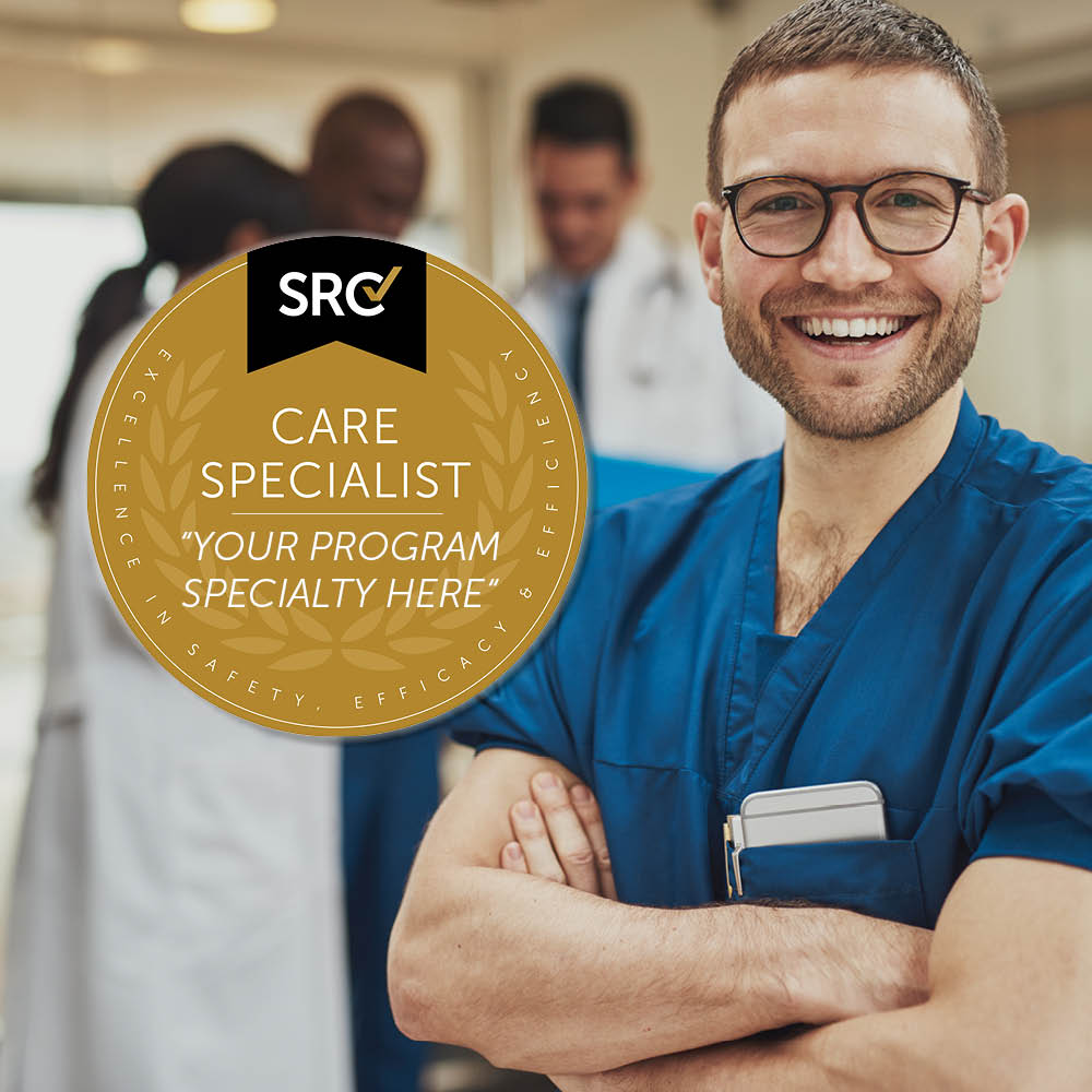 SRC Care Specialist Accreditation