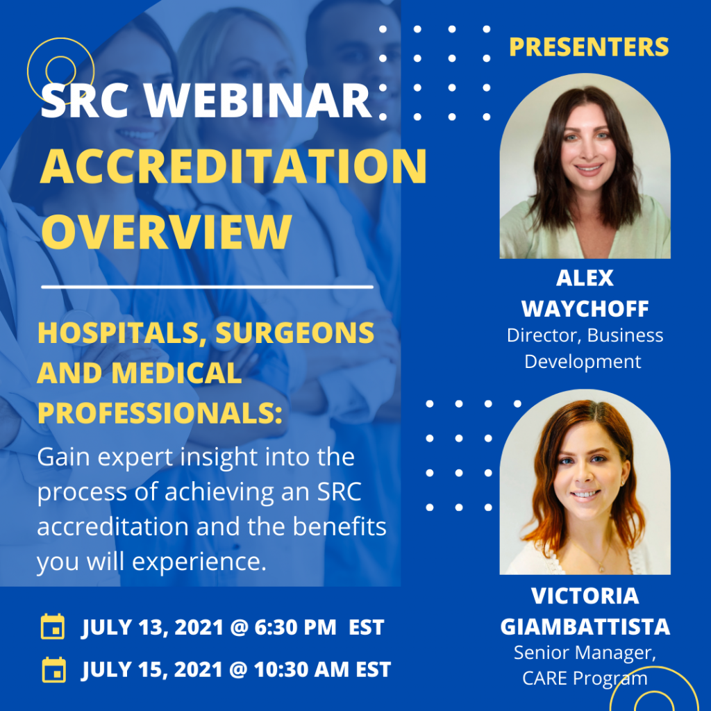 SRC Webinar