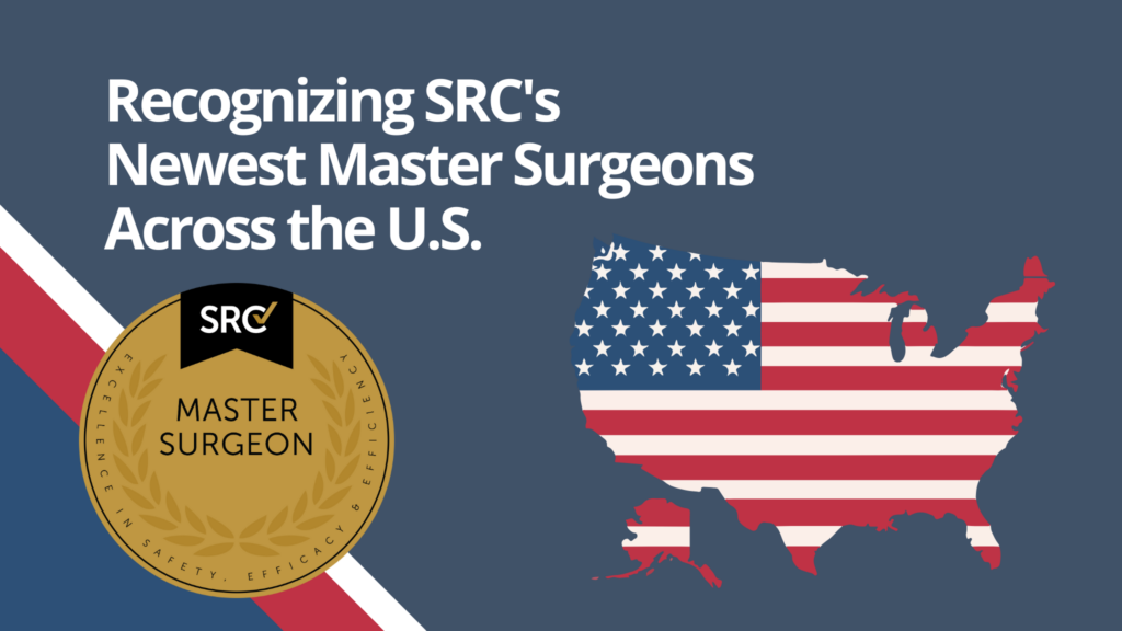 Congratulations to the latest SRC-accredited providers from across the United States!