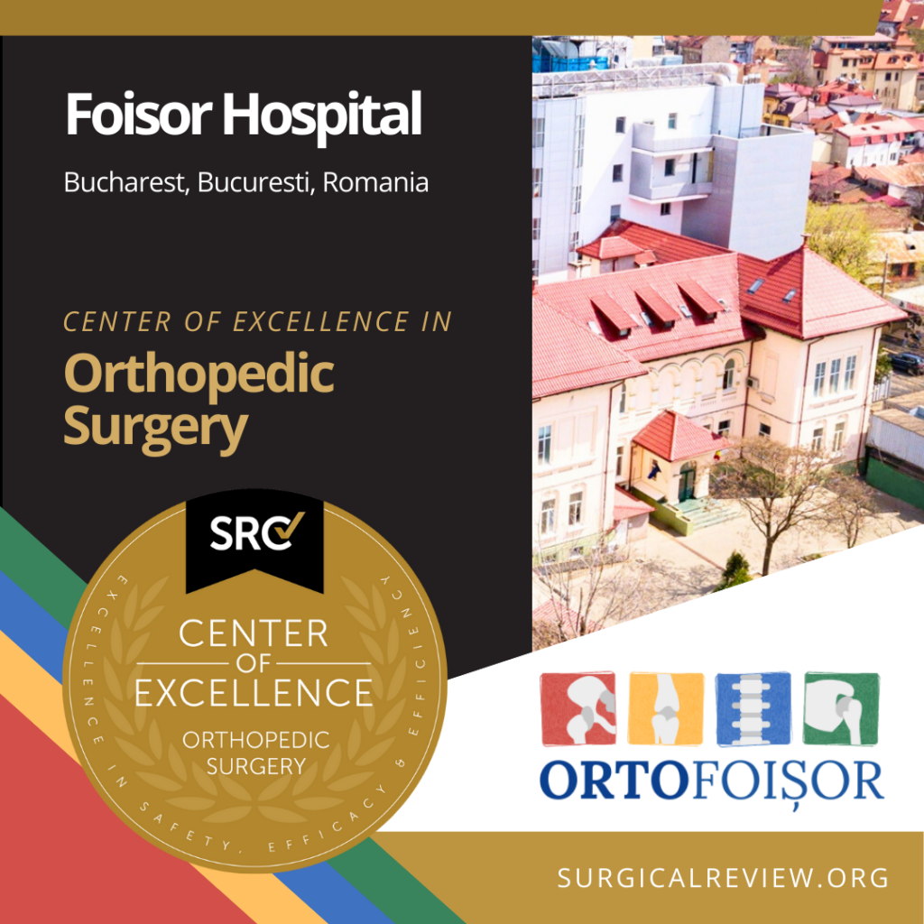 SRC-Accredited Centers of Excellence Foisor Hospital
